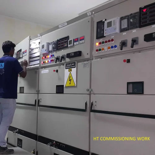 control panel installation by microtronic instruments india control panel installation by microtronic instruments india