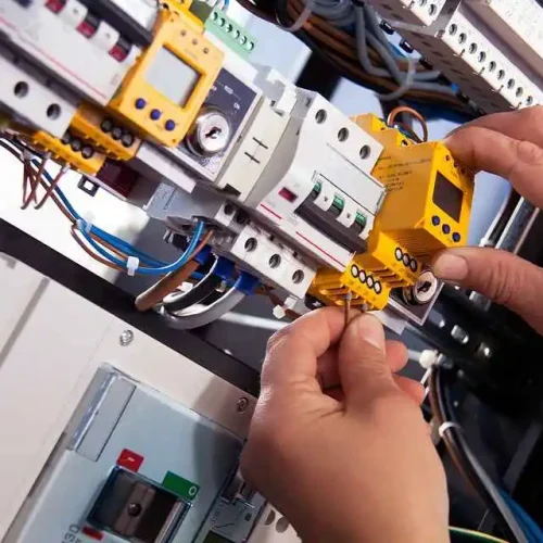 Industrial Electrical and automation panel Designed and Manufactured by Microtronics Instruments India Industrial Electrical and automation panel Designed and Manufactured by Microtronics Instruments India